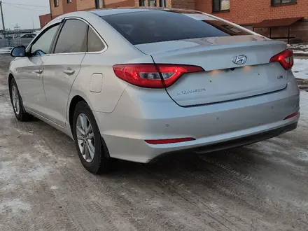 Hyundai Sonata 2016 года за 6 980 000 тг. в Астана – фото 21