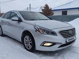 Hyundai Sonata 2016 годаүшін6 980 000 тг. в Астана – фото 5