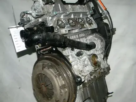 Двигатель контрактный на Volkswagen Golf 5 1, 4 16v BCA за 203 000 тг. в Челябинск – фото 2