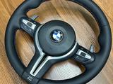 M руль с подогревом bmw f10 за 185 000 тг. в Алматы