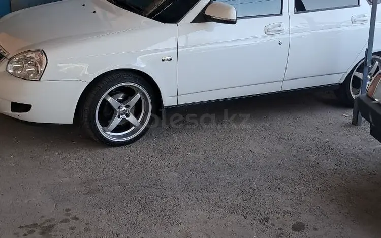 ВАЗ (Lada) Priora 2170 2013 годаүшін2 600 000 тг. в Тараз