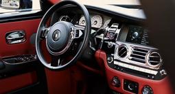 Rolls-Royce Ghost 2012 года за 63 000 000 тг. в Алматы – фото 2