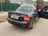 ВАЗ (Lada) Priora 2170 2013 годаfor2 500 000 тг. в Атырау – фото 2