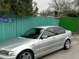 BMW 320 2002 года за 4 550 000 тг. в Алматы – фото 2