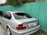 BMW 320 2002 года за 4 550 000 тг. в Алматы – фото 3