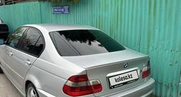 BMW 320 2002 года за 4 550 000 тг. в Алматы – фото 3