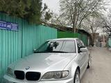 BMW 320 2002 года за 4 550 000 тг. в Алматы