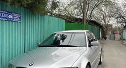 BMW 320 2002 года за 4 550 000 тг. в Алматы