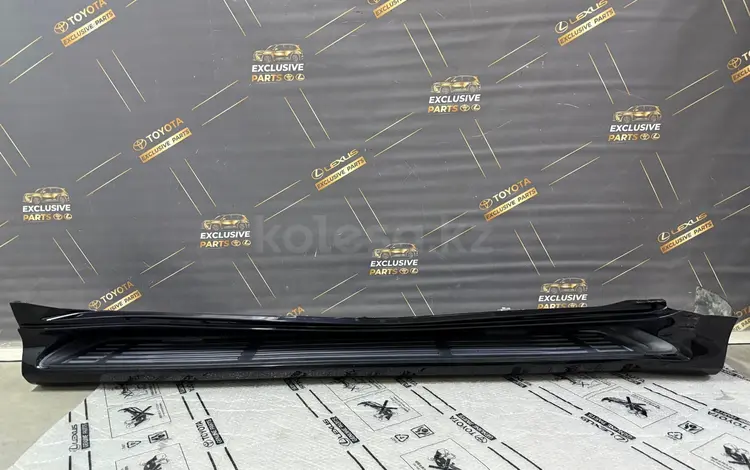 Правый порог бу оригинал Lexus GX460 2009-2023 за 150 000 тг. в Астана