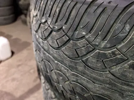 Шины Yokohama 305/50R20, комплект. Износ 40%. за 40 000 тг. в Алматы