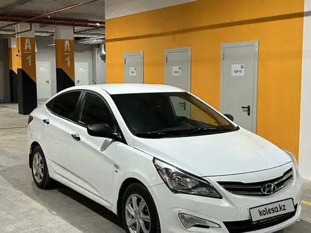 Hyundai Accent 2015 года за 5 800 000 тг. в Караганда – фото 19