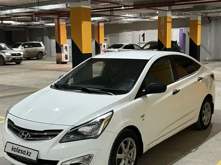 Hyundai Accent 2015 года за 5 800 000 тг. в Караганда – фото 20