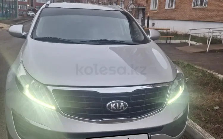 Kia Sportage 2014 года за 7 500 000 тг. в Уральск