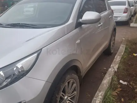 Kia Sportage 2014 года за 7 500 000 тг. в Уральск – фото 3