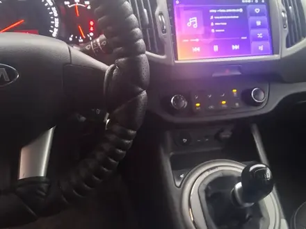 Kia Sportage 2014 года за 7 500 000 тг. в Уральск – фото 6