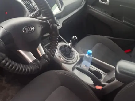 Kia Sportage 2014 года за 7 500 000 тг. в Уральск – фото 8