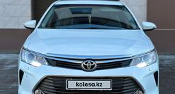 Toyota Camry 2014 года за 9 500 000 тг. в Павлодар – фото 3