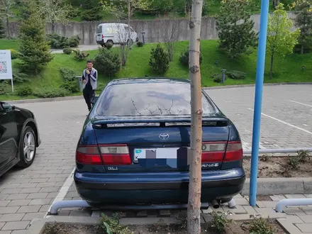 Toyota Carina E 1995 года за 1 600 000 тг. в Алматы – фото 15