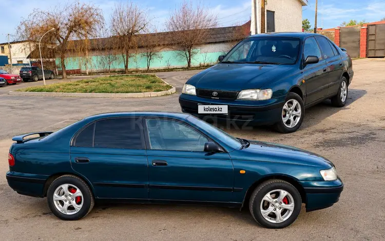 Toyota Carina E 1995 годаүшін1 600 000 тг. в Алматы