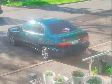 Toyota Carina E 1995 года за 1 600 000 тг. в Алматы – фото 5