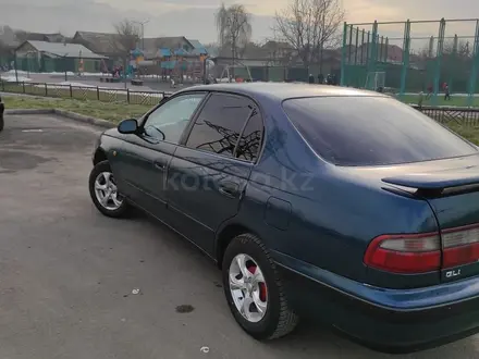 Toyota Carina E 1995 года за 1 600 000 тг. в Алматы – фото 7