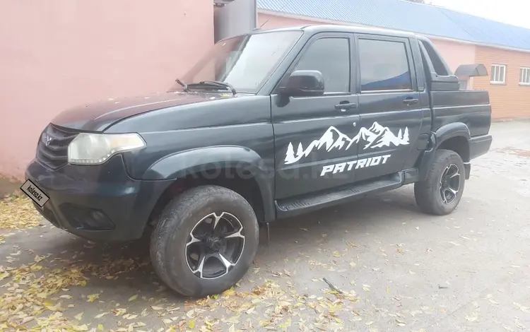 УАЗ Pickup 2015 года за 4 100 000 тг. в Петропавловск