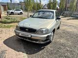 Chevrolet Lanos 2008 года за 1 600 000 тг. в Рудный