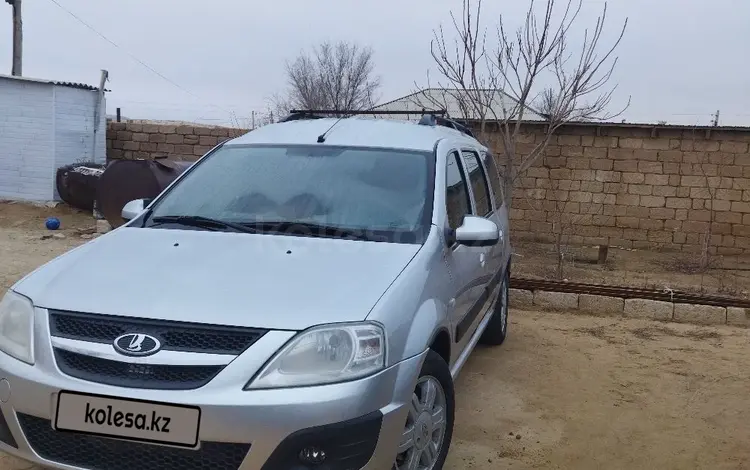 ВАЗ (Lada) Largus 2014 годаүшін4 000 000 тг. в Актау