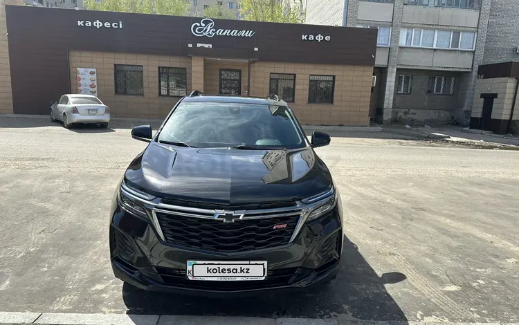 Chevrolet Equinox 2022 годаfor12 000 000 тг. в Павлодар