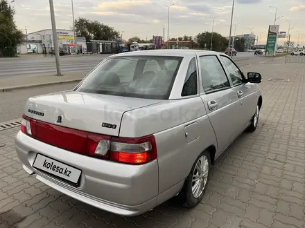 ВАЗ (Lada) 2110 2010 года за 1 690 000 тг. в Уральск – фото 7