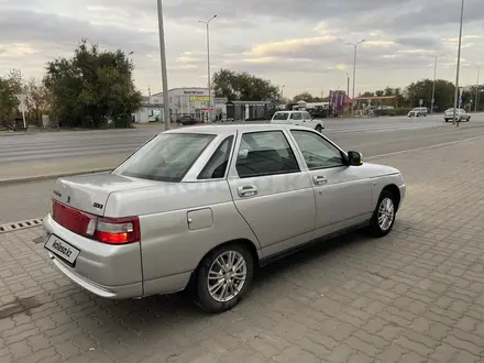 ВАЗ (Lada) 2110 2010 года за 1 690 000 тг. в Уральск – фото 8