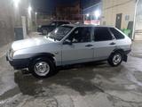 ВАЗ (Lada) 2109 2001 года за 800 000 тг. в Шымкент