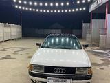 Audi 80 1988 годаfor800 000 тг. в Тараз – фото 2