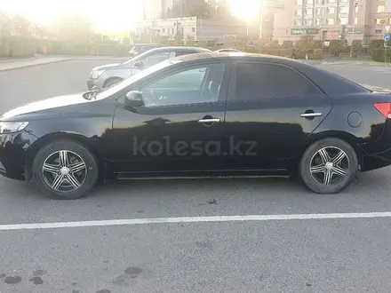 Kia Cerato 2011 года за 4 600 000 тг. в Астана – фото 3