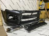 Передний бампер/Решетка/Оправа на Toyota 4Runner limited за 100 000 тг. в Алматы
