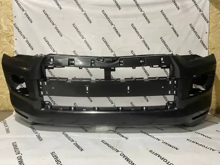 Передний бампер/Решетка/Оправа на Toyota 4Runner limited за 100 000 тг. в Алматы – фото 8