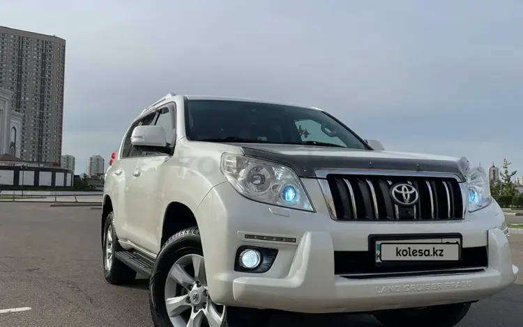 Toyota Land Cruiser Prado 2013 годаүшін15 200 000 тг. в Астана