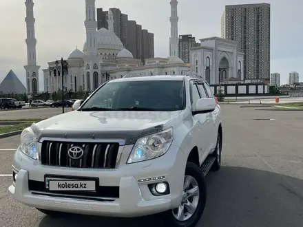 Toyota Land Cruiser Prado 2013 года за 15 200 000 тг. в Астана – фото 2