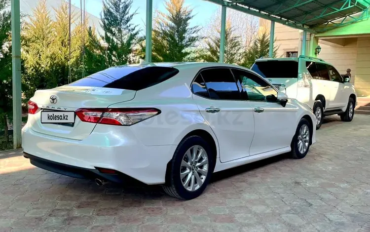 Toyota Camry 2018 годаfor13 500 000 тг. в Кызылорда