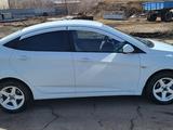 Hyundai Solaris 2015 года за 5 300 000 тг. в Кокшетау – фото 4