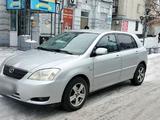 Toyota Corolla 2002 годаүшін4 200 000 тг. в Семей