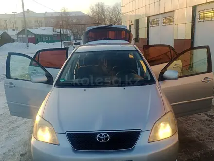 Toyota Corolla 2002 года за 4 200 000 тг. в Семей – фото 11