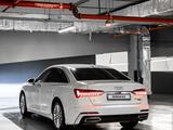 Audi A6 2021 года за 25 400 000 тг. в Астана – фото 4
