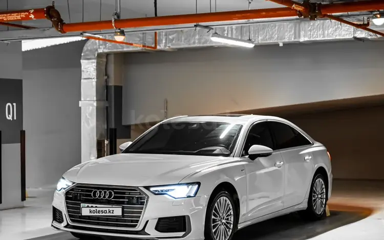 Audi A6 2021 годаүшін25 400 000 тг. в Астана