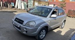 Hyundai Tucson 2007 годаүшін4 750 000 тг. в Петропавловск