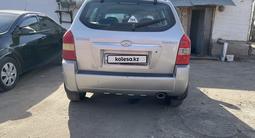 Hyundai Tucson 2007 годаүшін4 900 000 тг. в Петропавловск – фото 4