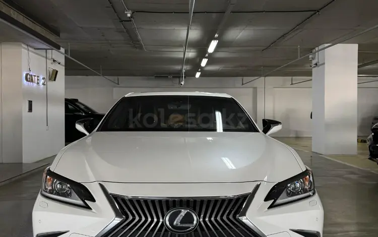 Lexus ES 250 2020 годаүшін22 500 000 тг. в Астана