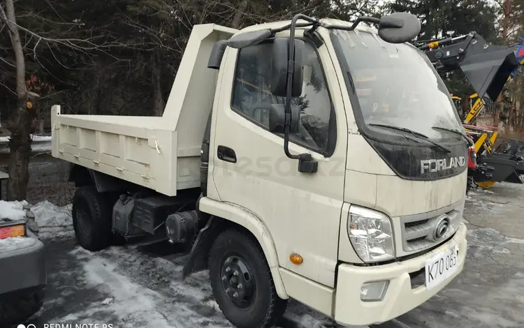 Foton  FORLAND 2021 годаүшін10 990 000 тг. в Кызылорда