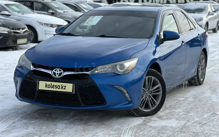 Toyota Camry 2016 года за 9 000 000 тг. в Актобе