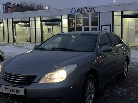 Lexus ES 300 2002 года за 5 350 000 тг. в Алматы